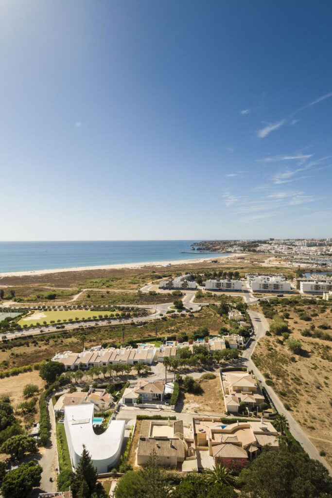 Casa Dorfler - Lagos, Meia Praia