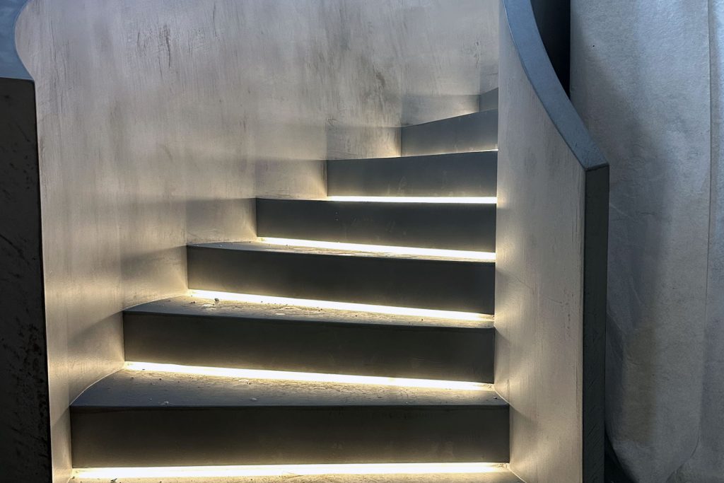 Microline: o acabamento extrafino que está a mudar a construção de luxo