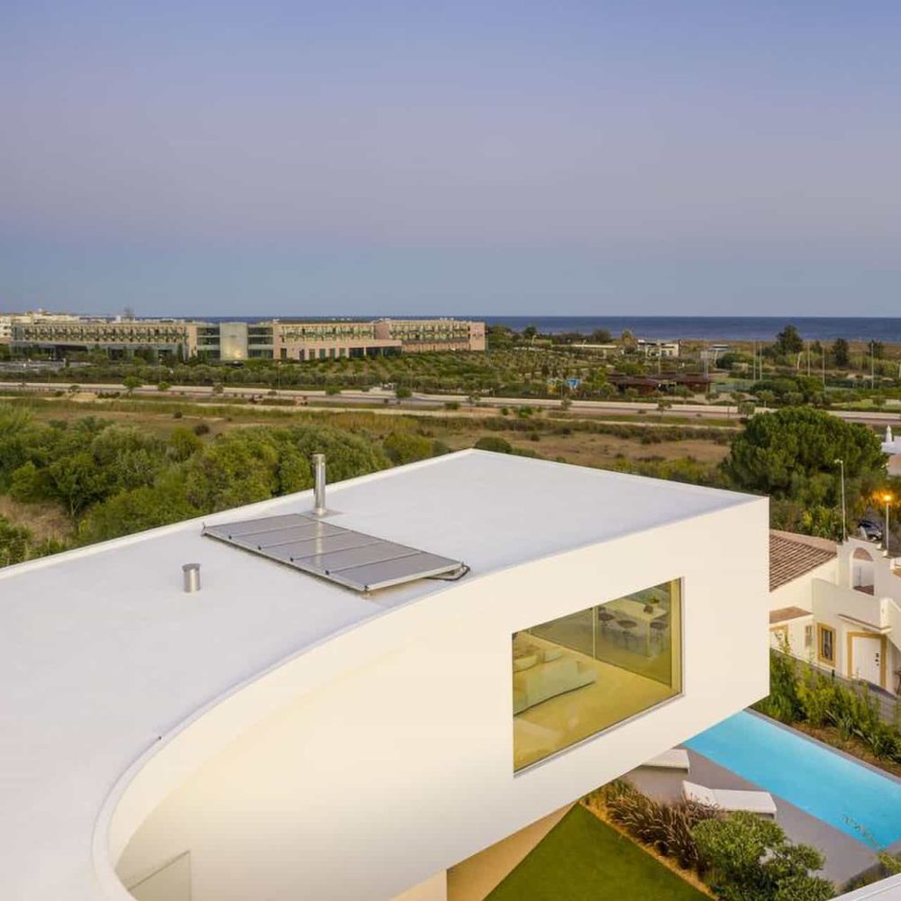 Casa Dorfler - Lagos, Meia Praia